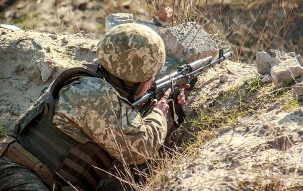 На Донбассе возросло количество обстрелов