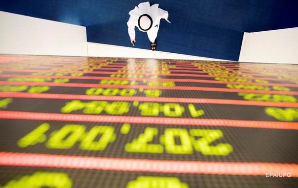 Стоимость нефти Brent упала ниже отметки $33