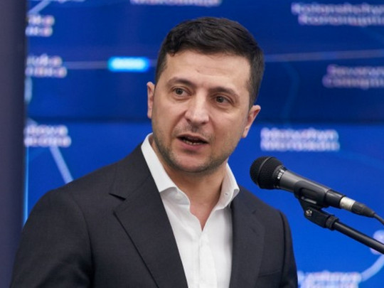Зеленский назначил Баканову нового заместителя