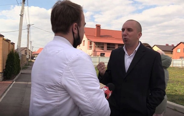 Глава областной полиции угрожал журналистам за съемку