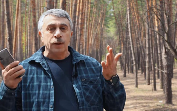 Комаровский пояснил, убивает ли самогон вирусы