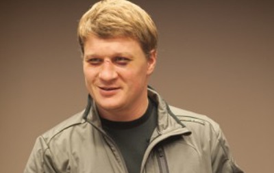 Поветкин: Усик в будущем может стать моим соперником