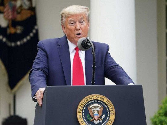 Трамп приостановил финансирование ВОЗ: названы причины
