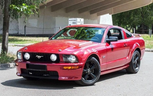 Владельцу Ford Mustang отомстили за шум