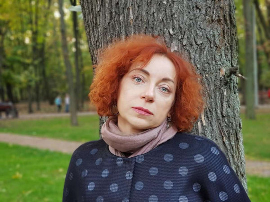 Наталия Орлянская: «Пугаю маму отрешенным взглядом. Говорит: кажется, будто смотрю сквозь и куда-то очень далеко» (часть 7)