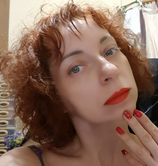 Наталия Орлянская: «Пугаю маму отрешенным взглядом. Говорит: кажется, будто смотрю сквозь и куда-то очень далеко» (часть 7)