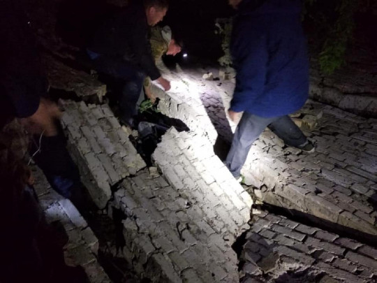 Под Киевом пропавшего ребенка нашли мертвым на заброшенной ферме