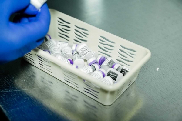 В Одессу прибыла вакцина от Pfizer/BioNTech: кто ее получит. Фото