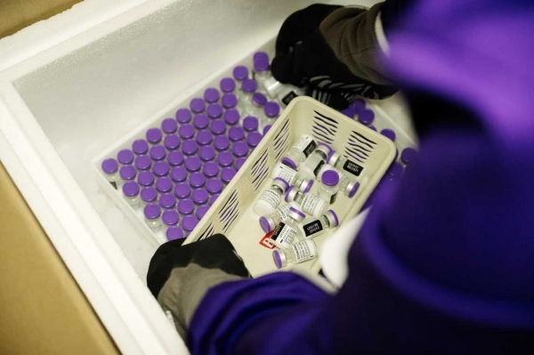 В Одессу прибыла вакцина от Pfizer/BioNTech: кто ее получит. Фото