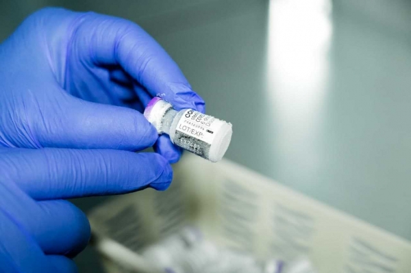 В Одессу прибыла вакцина от Pfizer/BioNTech: кто ее получит. Фото