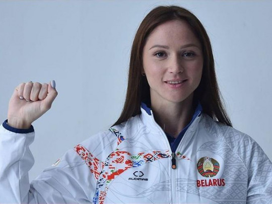 Була улюбленицею Лукашенка: дворазову віце-чемпіонку Олімпійських ігор оголосили в розшук у Білорусі