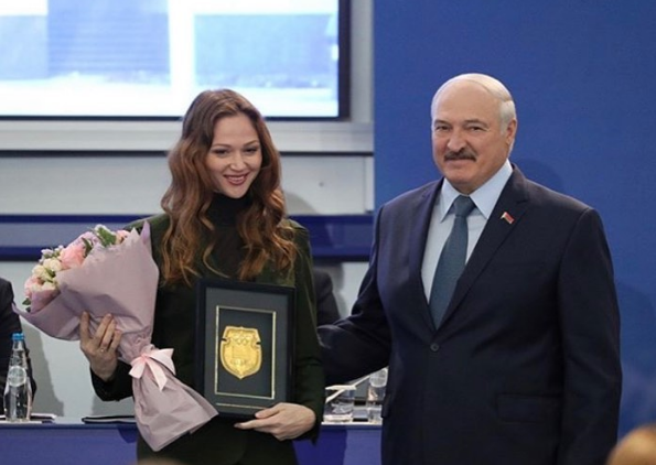 Була улюбленицею Лукашенка: дворазову віце-чемпіонку Олімпійських ігор оголосили в розшук у Білорусі