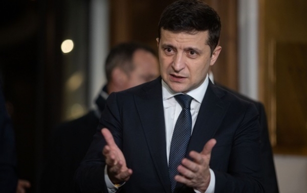 Зеленский призвал остановить эскалацию в Израиле