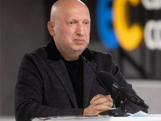 «Керівництво СБУ ніколи не повідомляло про записи розмов Медведчука», — Турчинов в ефірі телеканалу