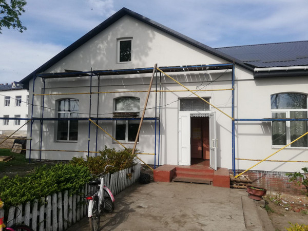 На Волині «Велике будівництво» Зеленського переселить учнів із старих дерев’яних будівель у нову школу