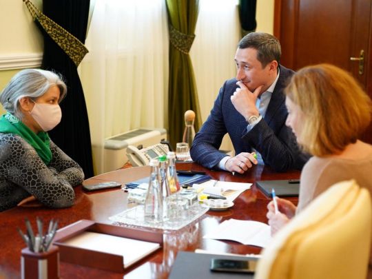 Олексій Чернишов: «Інвестиції у містобудівну галузь мають суттєво збільшитись»