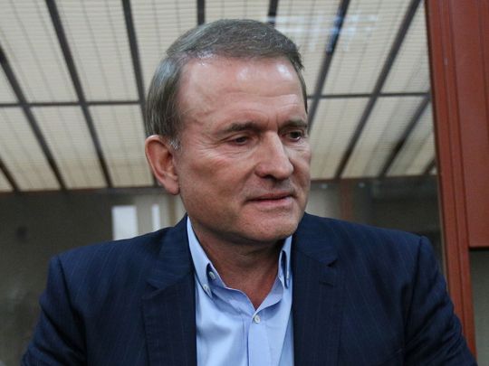 Після погроз Путіна неприпустимо тримати Медведчука під домашнім арештом, — Бутусов