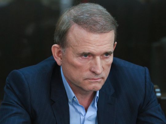 «Плівки Медведчука» Бігус міг отримати тільки від російських спецслужб через ОП, — ЗМІ