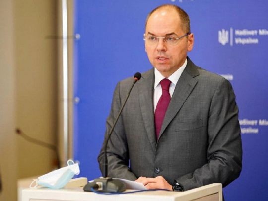 Подання про звільнення Степанова вже в Раді: міністр виступив із заявою