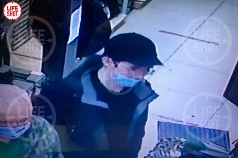 Стрілянина в Росії: з'явилося відео покупки студентом рушниці перед бійнею в школі