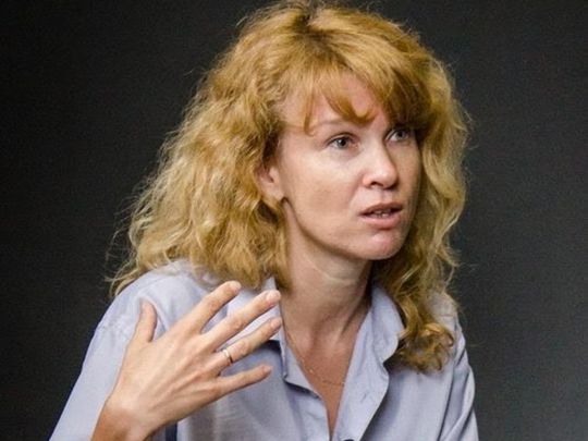 Світлана Чуніхіна: «Подивіться на Лукашенка та Путіна. Від такої загрози нас захищає лише змінюваність влади»
