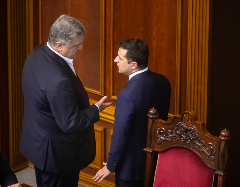 Світлана Чуніхіна: «Подивіться на Лукашенка та Путіна. Від такої загрози нас захищає лише змінюваність влади»