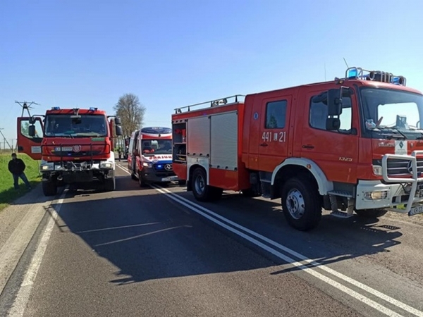В Польше украинцы попали в ДТП: погиб ребенок