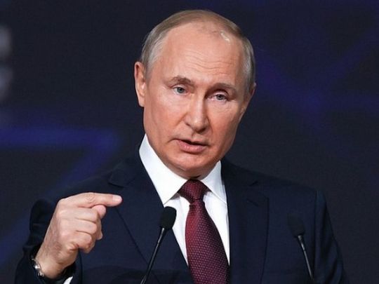 «Будуть міряти черепи?» Путіна розлютив закон Зеленського