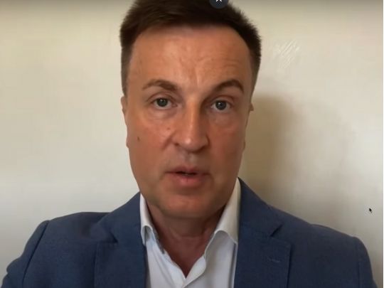 Наливайченко закликав уряд заборонити постачання титинової руди до Росії