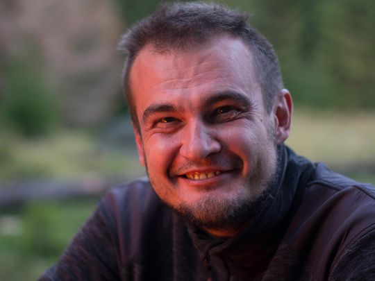 На гору Казбек на протезах: унікальний проєкт ветерана АТО