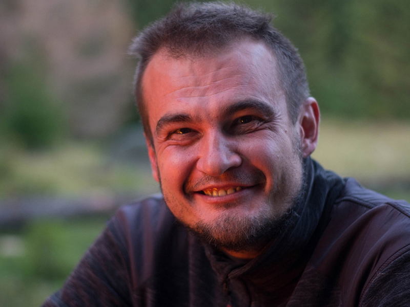 На гору Казбек на протезах: унікальний проєкт ветерана АТО