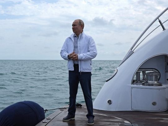 Путін поводиться як мафіозі: Каспаров розповів, як змусити Кремль припинити агресію в Україні