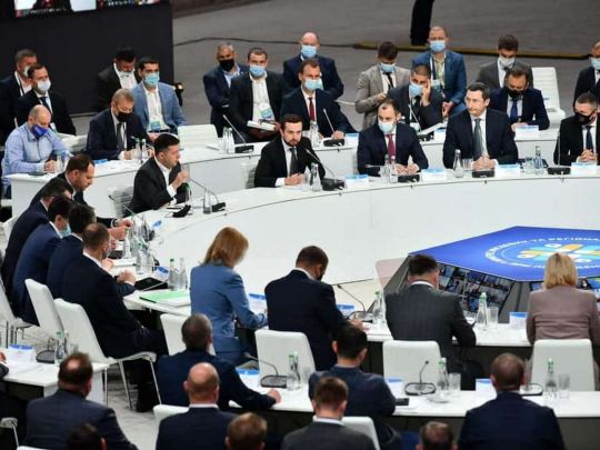 Тимошенко пояснив, яке головне завдання стоїть перед новоствореним Конгресом місцевих та регіональних влад