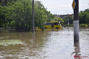 Ливень затопил дома одесситов: больше всего досталось Пересыпи 