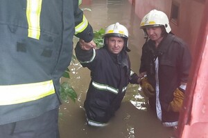 Ливень затопил дома одесситов: больше всего досталось Пересыпи 