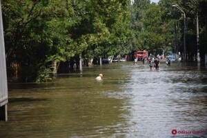 Ливень затопил дома одесситов: больше всего досталось Пересыпи 