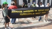 
Активисты пришли под Раду с требованием экологических реформ, но депутаты не прислушались
