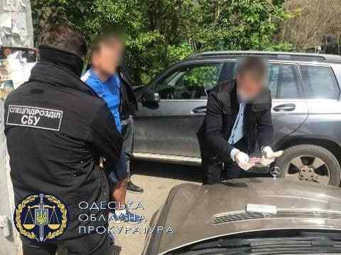 Перед судом в Одессе предстанет директор коммунальной спортшколы: его обвиняют в поборах