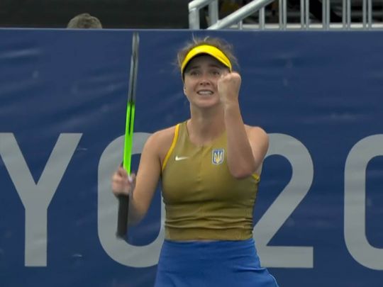 «Спасибі за емоції!»: українські зірки відреагували на олімпійську «бронзу» Еліни Світоліної