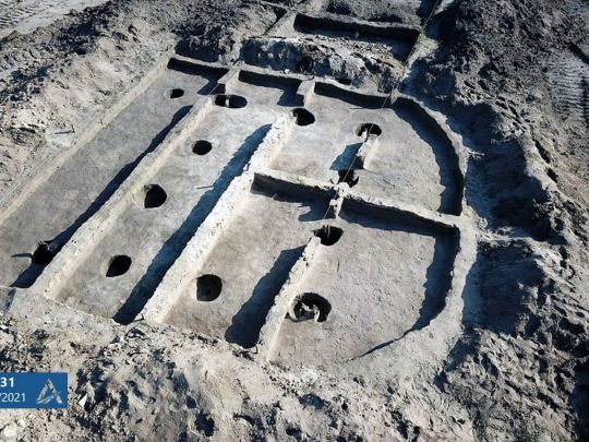 В «Укравтодорі» розказали, як співпрацюють з археологами на «Великому будівництві» траси Дніпро — Решетилівка