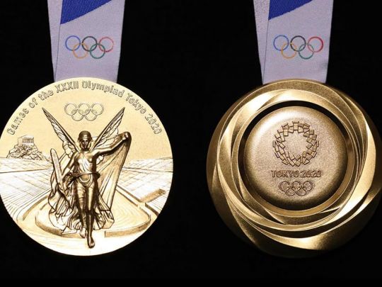 Ви здивуєтеся: експерти назвали справжню вартість «золота» Олімпіади-2020