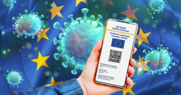 Возвращение безвиза: когда ЕС признает украинские COVID-сертификаты