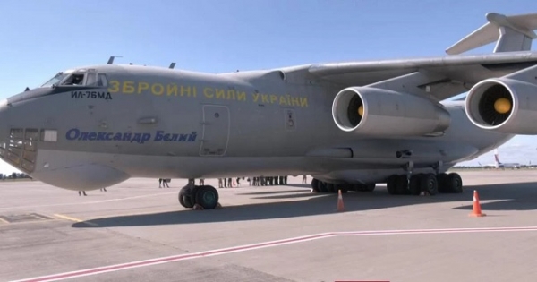Украина забрала из Афганистана ещё 80 своих граждан и 280 иностранцев