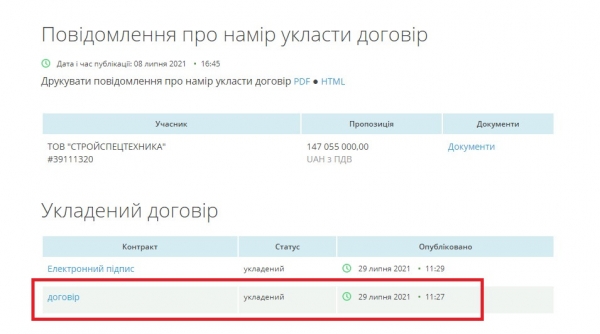 Одесские дорожники подписали договор на ремонт улицы в частном секторе за 147 миллионов, но будет ли он — пока неизвестно