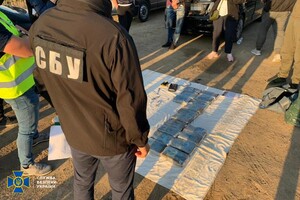 На 10 миллионов: одесские правоохранители задержали огромную партию кокаина