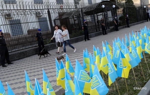 День Независимости в Киеве: какие улицы будут перекрыты