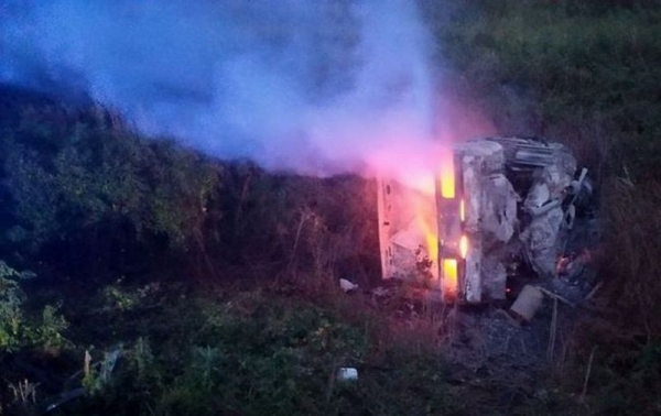 ДТП на трассе Харьков – Симферополь: число погибших возросло