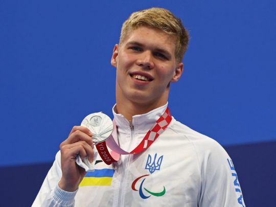 Плавець Андрій Трусов зі світовим рекордом приніс Україні 12-е «золото» Паралімпіади в Токіо