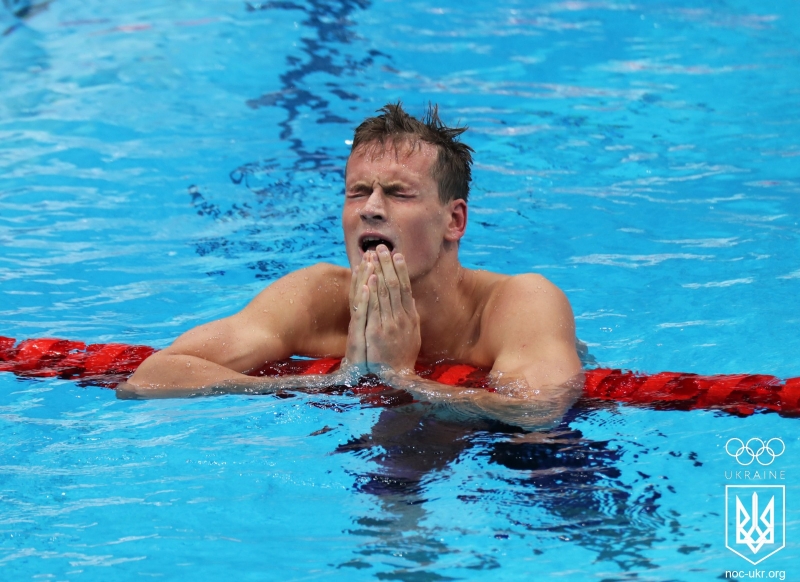 Українець Михайло Романчук став віце-чемпіоном Олімпійських ігор