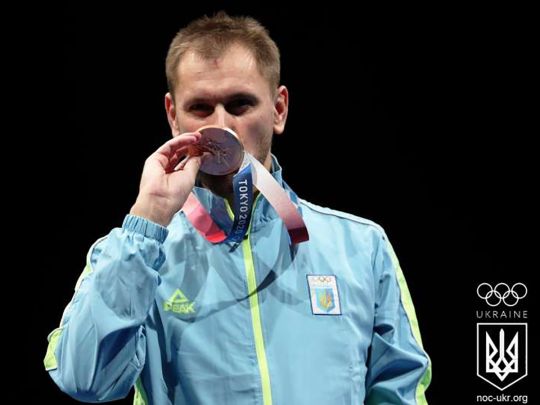 Український призер Олімпіади-2020 розповів, як почав завойовувати нагороди після удару блискавки